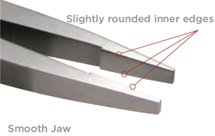 Плоскогубцы Tronex P743 с плоскими внешними гранями