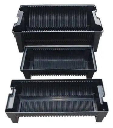 Подставка ANTISK SK0842 антистатическая для катушек Ø330 мм с SMD компонентами