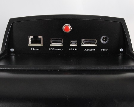 Инспекционная камера HD-камера TEK-SCOPE-PLUS