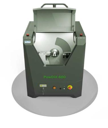 Рентгеновский порошковый дифрактометр POWDIX 600/300