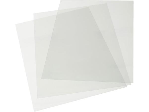 Самоклеящаяся полиэстеровая пленка DPF-SK 100 арт. 5235.DPF.SK100.A4