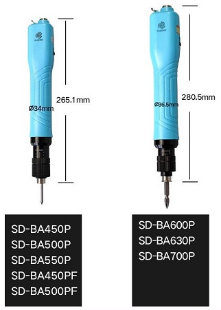 Электрический винтовёрт сетевой SUDONG SD-BA450PF (60W)