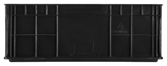 Ящик SANWEI 3W-9805319 антистатический 600x400x220 мм / 560x360x215 мм