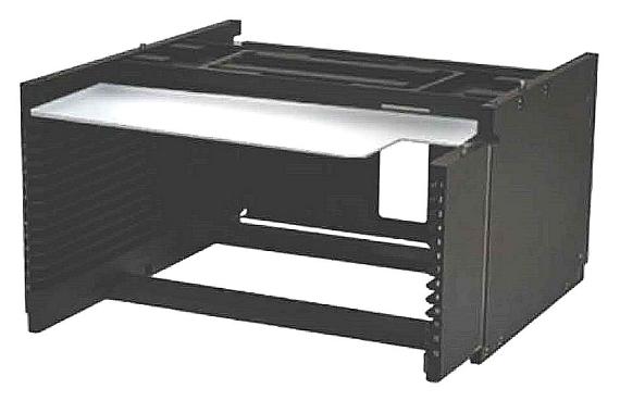 Кассета металлическая Hiner-Pack M20A85-R0/13 для хранения и тестирования пластин Ø300 мм (12") 