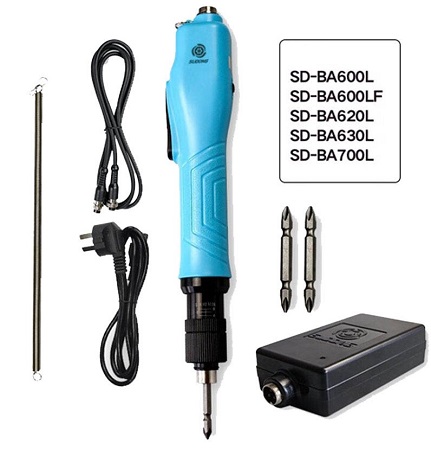 Электрический винтовёрт сетевой SUDONG SD-BA620L