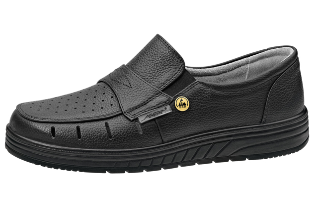 Профессиональные антистатические ботинки ABEBA® 32300 / 32310