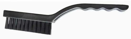 Щетка LEENOL LN-1612104 антистатическая, 90 мм