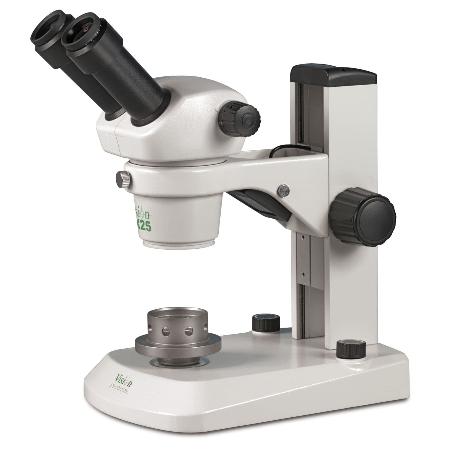 Стереомикроскоп SX25 на настольном штативе