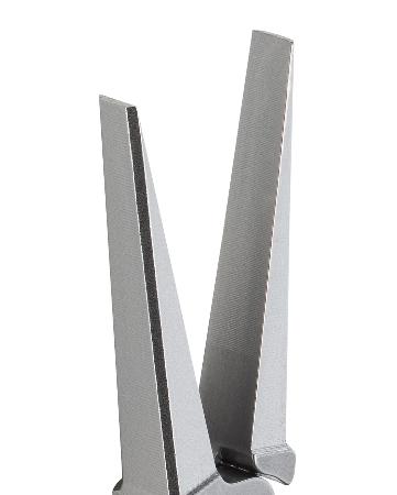 Плоскогубцы Ideal-tek ES6013.CR.BG с удлинненными узкими плоскими губками