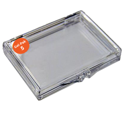 Контейнер GEL-BOX AD-23T-00-X5 для переноски кристаллов