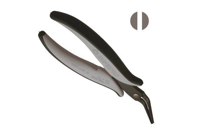 Плоскогубцы Piergiacomi PNB-2018-D-BP наклонные