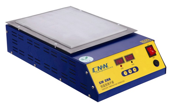 Стол CMW CM-298 нижнего подогрева изделий