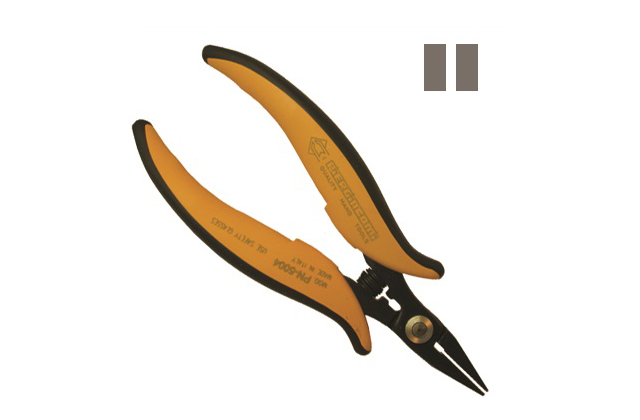 Плоскогубцы Piergiacomi PN-5004-BP