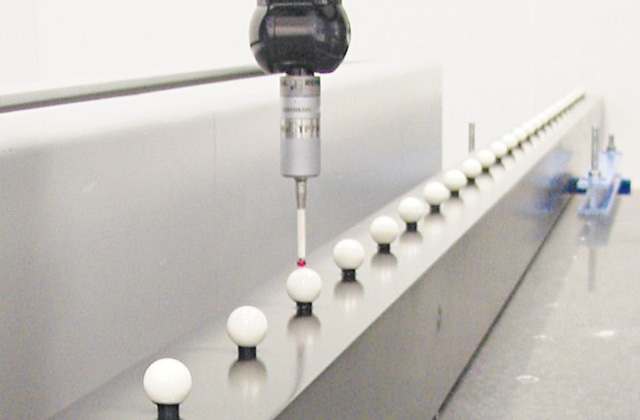 Высокоточные портальные КИМ серии Spark Plus