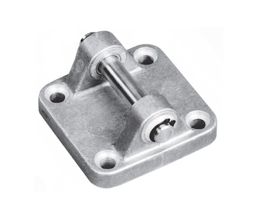 Пневматический цилиндр Серия А16, А17