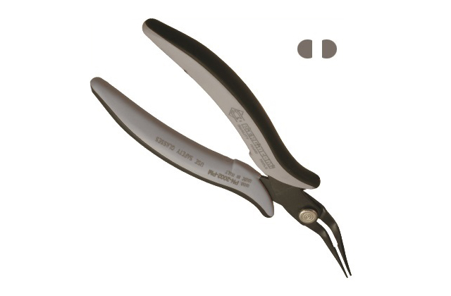 Тонкогубцы Piergiacomi PN-2002-PM-D-BP наклонные