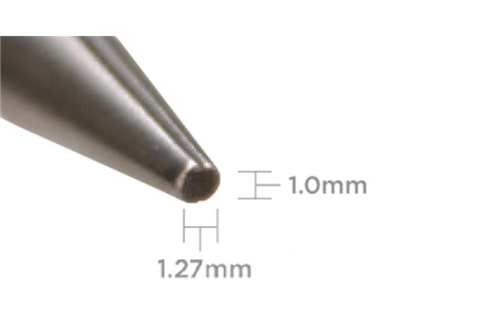 Плоскогубцы Tronex P723 с остроконечными губками