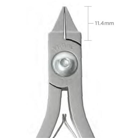 Плоскогубцы Tronex P547A с плоскими внешними гранями