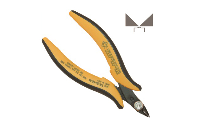 Кусачки Piergiacomi TR-20-50-M-BP