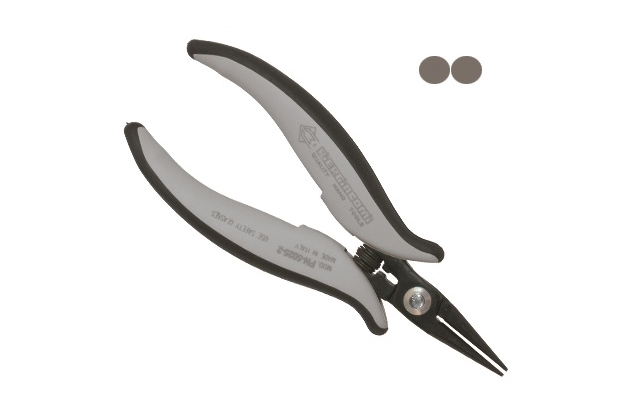 Круглогубцы Piergiacomi PN-5025/2-D-BP