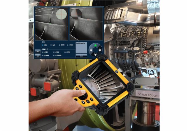 Интеллектуальный промышленный эндоскоп GEM серия Y