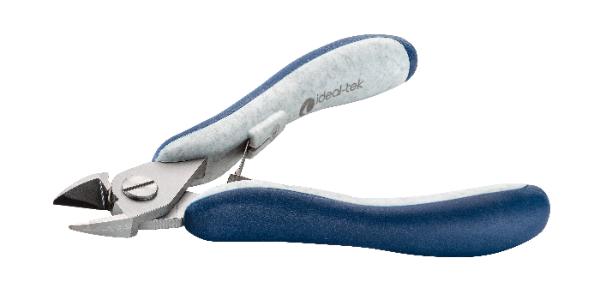 Бокорезы Ideal-tek ES5161L.CR.BGS с увеличенной овальной головкой