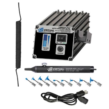 Пинцет TWEEZER-VAC™ ELITE TV-1500A-ELITE-PUR-220 вакуумный 