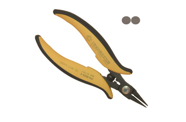 Круглогубцы Piergiacomi PN-5025/3-BP