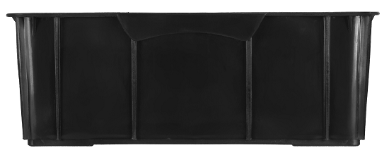 Ящик SANWEI 3W-9805311 антистатический 530x395x145 мм / 485x355x135 мм