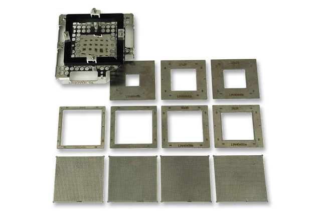 Набор LW50.9001 Martin Reball-04 Set Eco