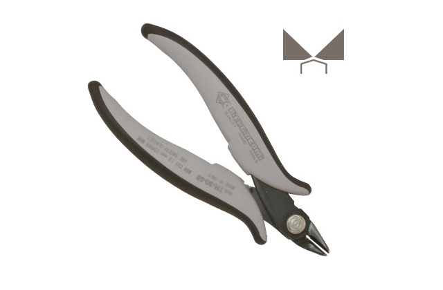 Бокорезы Piergiacomi TR-30-58-A-D-BP с уловителем AL