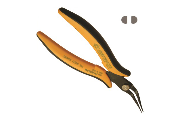 Тонкогубцы Piergiacomi PN-2002-PM-BP наклонные