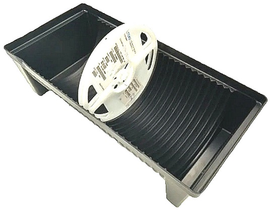 Подставка ANTISK SK0845 антистатическая для катушек Ø180 мм с SMD компонентами