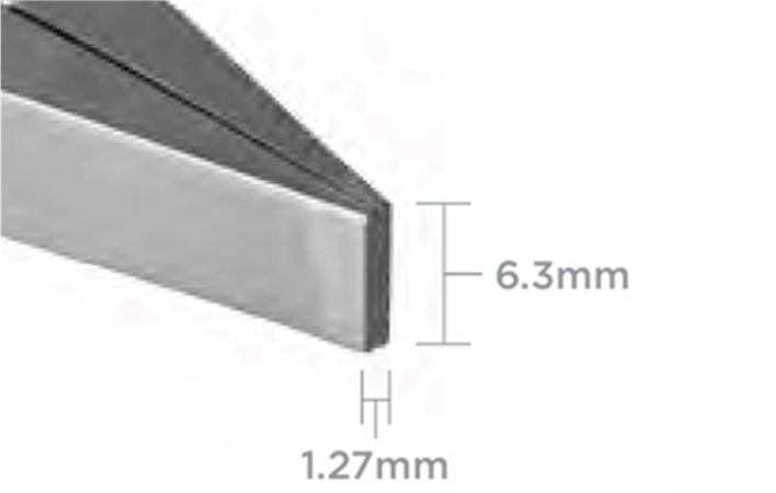 Плоскогубцы Tronex P545 с плоскими внешними гранями