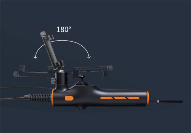 Эндоскоп GEM на основе смартфона с обзором 360° серия TC