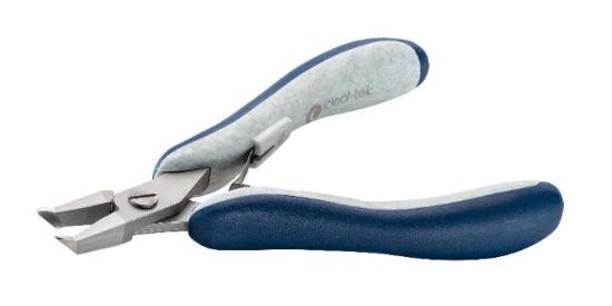 Бокорезы Ideal-tek ES5247.CR.BG с маленькой наклонной головкой