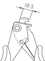 Инструменты серии DP-24-N-BP для разделения групповых заготовок ПП