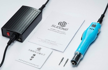 Электрический винтовёрт SUDONG SD-BC2000L