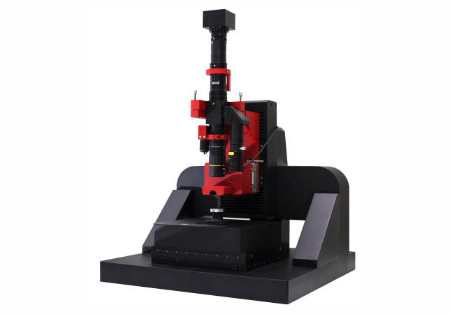 Высокопроизводительный атомно-силовой микроскоп (АСМ) hpAFM