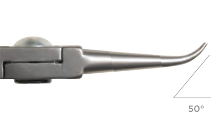 Круглогубцы Tronex P756