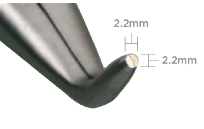 Плоскогубцы Tronex P752 с наклонными губками