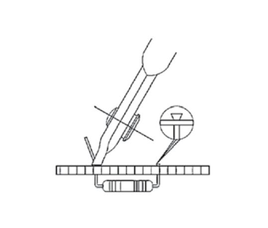 Кусачки TS-30-D