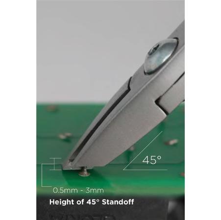 Кусачки Tronex 5035 для подрезки выводов