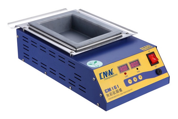 Ванна CMW CM-161 паяльная / для лужения проводов и выводов компонентов