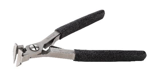 Пружинные кусачки Ideal-tek 16.CR.BL с большой конецевой головкой и твердосплавными вставками