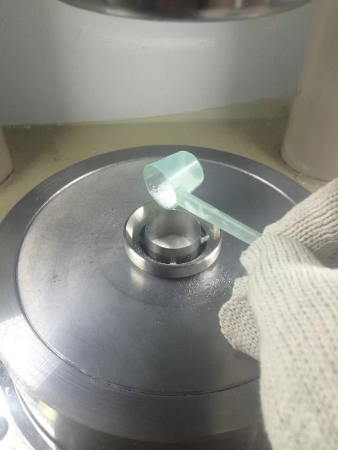 Система сверхвысокого давления UHPS/пресс-грануляторы