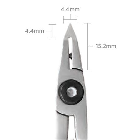 Кусачки Tronex 5048 концевые