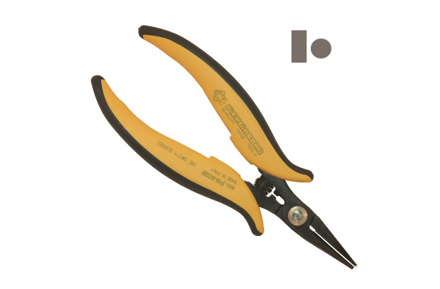 Круглогубцы Piergiacomi PN-5028-BP