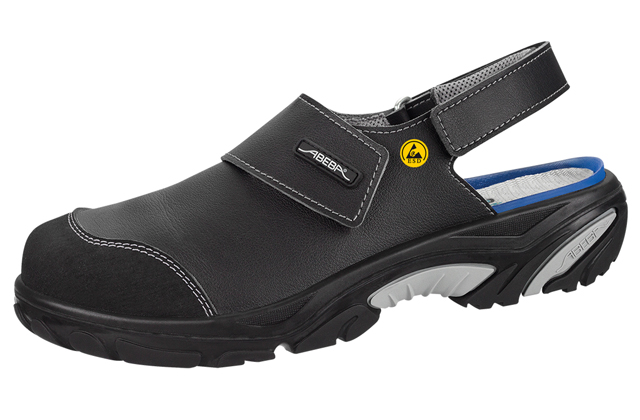 Защитные антистатические ботинки ABEBA®   34556