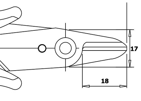 Электротехнические ножницы CSO-30